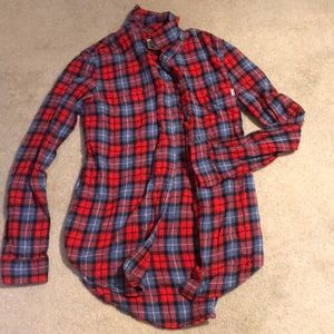 Vans flannel